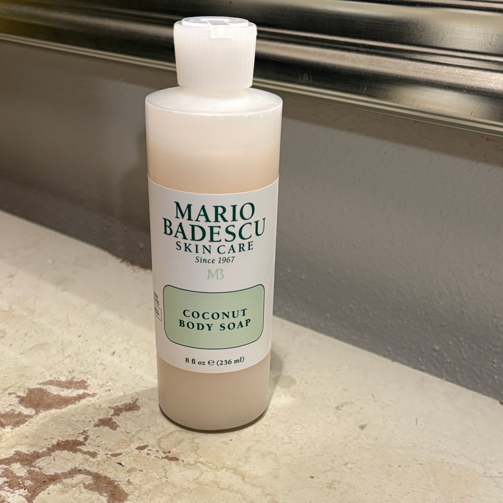 Free w/ purchase - Mario Badescu Soap